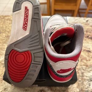 Nike Jordans - Youth Size 2